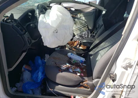 2007 Ford Focus Zx4 z USA, uszkodzony, nr VIN 1FAFP34N97W187782